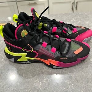 Nike Air Jordan 0.5 Russell Westbrook Why Not?